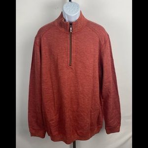 Men’s Tommy Bahama Pullover Sweater Shirt Sz XXLT